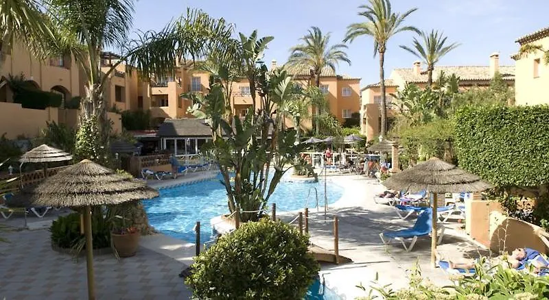 Mijas Costa Oasis By Grangefield Oasis Club Aparthotel Sitio de Calahonda 3*,