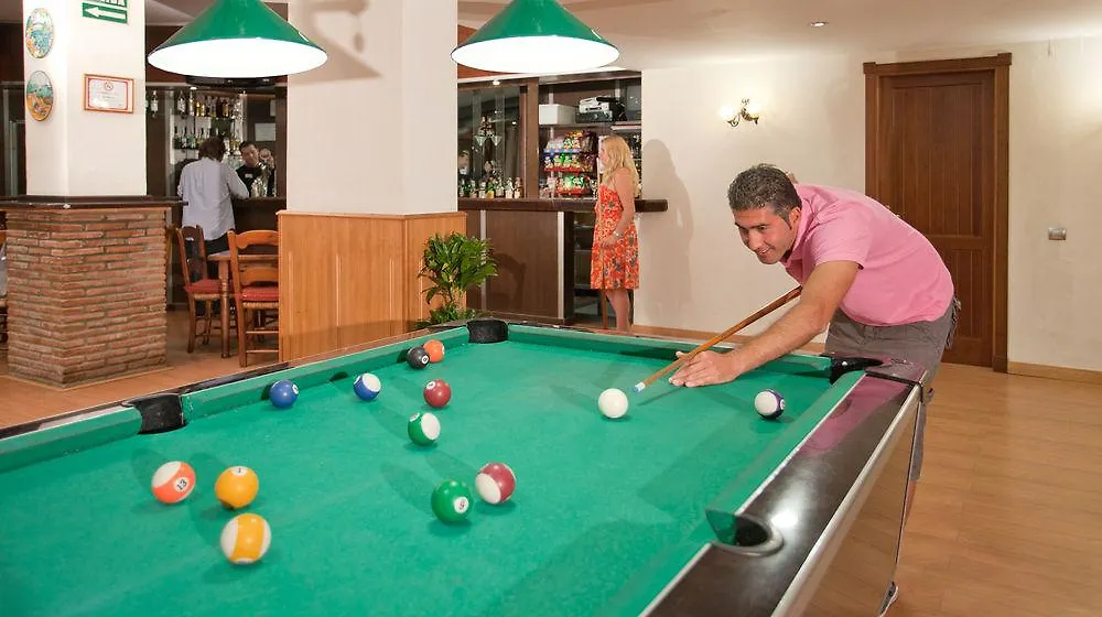 Mijas Costa Oasis By Grangefield Oasis Club Aparthotel Sitio de Calahonda