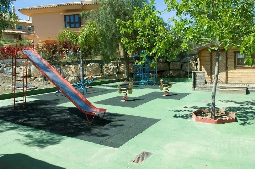 Mijas Costa Oasis By Grangefield Oasis Club Aparthotel Sitio de Calahonda