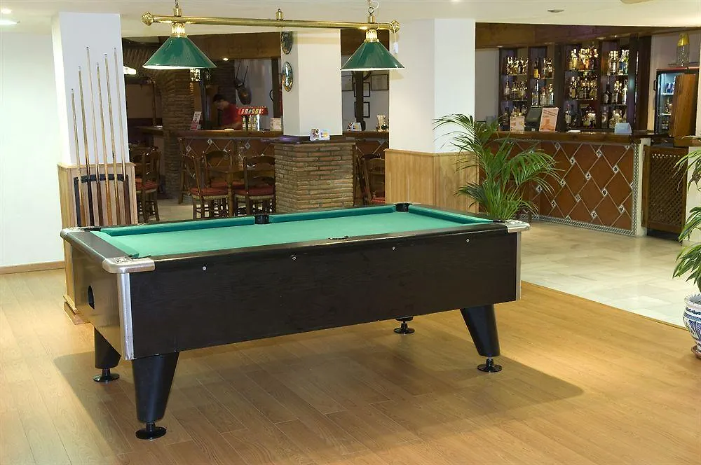 Mijas Costa Oasis By Grangefield Oasis Club Aparthotel Sitio de Calahonda