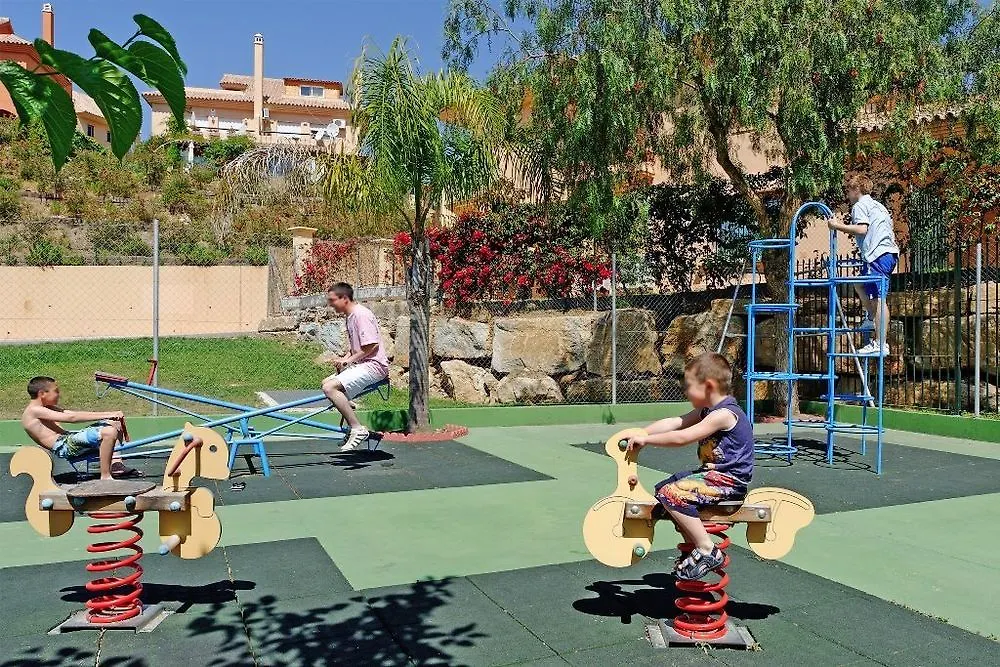 Mijas Costa Oasis By Grangefield Oasis Club Aparthotel Sitio de Calahonda 3*,  Spain