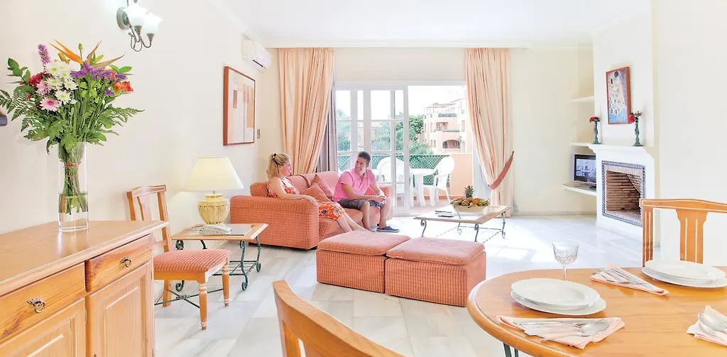***  Mijas Costa Oasis By Grangefield Oasis Club Aparthotel Sitio de Calahonda Spain