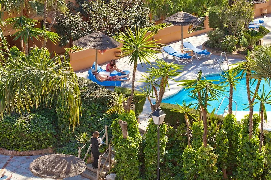 ***  Mijas Costa Oasis By Grangefield Oasis Club Aparthotel Sitio de Calahonda Spain