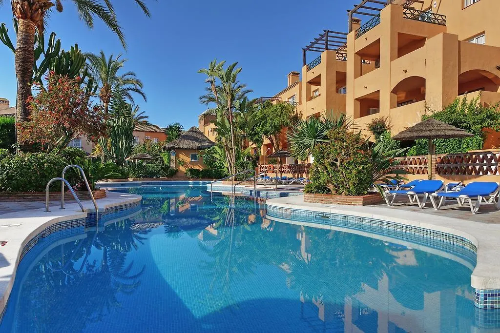 Mijas Costa Oasis By Grangefield Oasis Club Aparthotel Sitio de Calahonda