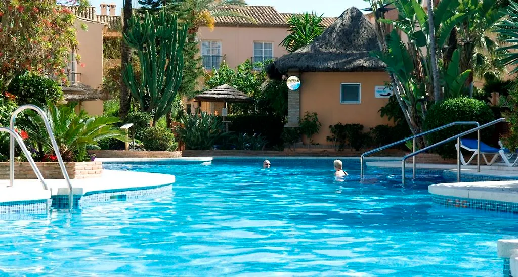 Mijas Costa Oasis By Grangefield Oasis Club Aparthotel Sitio de Calahonda