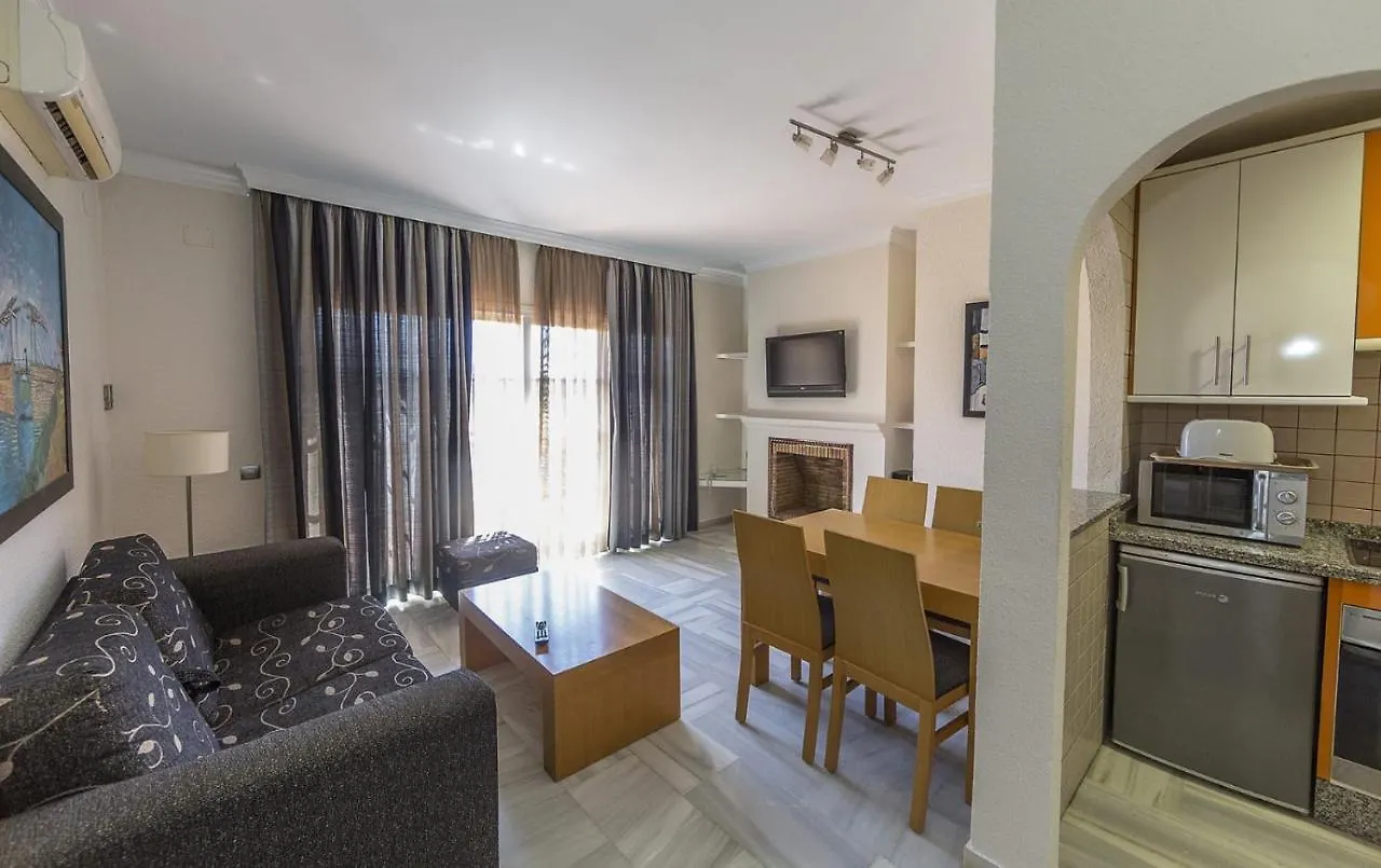 Mijas Costa Oasis By Grangefield Oasis Club Aparthotel Sitio de Calahonda Spain