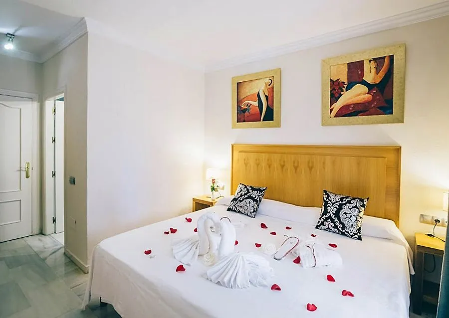 Mijas Costa Oasis By Grangefield Oasis Club Aparthotel Sitio de Calahonda Spain