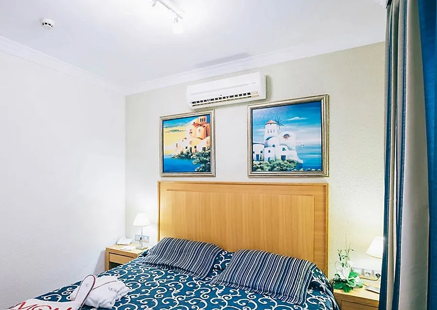 ***  Mijas Costa Oasis By Grangefield Oasis Club Aparthotel Sitio de Calahonda Spain