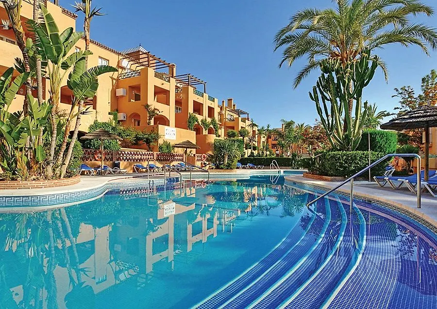 Mijas Costa Oasis By Grangefield Oasis Club Aparthotel Sitio de Calahonda Spain